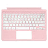 [With RGB Backlit] Microsoft Surface Pro 8/9/10/X/11 - Compatible Ultra Thin Wireless Bluetooth Magnetic Touch Keyboard - KIBO