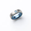 Mechanic-I Slim Fidget Ring, Spy Wars Series