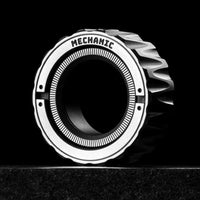 Mechanic-E EDC Fidget Ring, Spy Wars Series