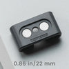 Molle EDC Clip Gen 2 “Dopamine”, EDC HOUSE