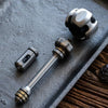 NoizC-Nano EDC Fidget Spinner, Noiz Series