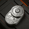 Rhythm EDC Angry Bunny Push-Plate Fidget Toy – Innovative Stress Relief Gadget & Fidget Spinner