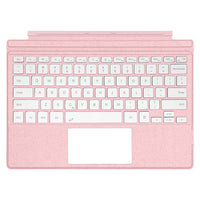 [With RGB Backlit] Microsoft Surface Go 1/2/3/4 - Compatible Ultra-Thin Wireless Bluetooth Magnetic Touchpad Keyboard - KIBO