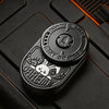 Rhythm EDC Angry Bunny Push-Plate Fidget Toy – Innovative Stress Relief Gadget & Fidget Spinner