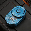 Rhythm EDC Angry Bunny Push-Plate Fidget Toy – Innovative Stress Relief Gadget & Fidget Spinner