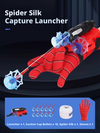 Spider-Man Web Shooter Gloves – Superhero Spider Web Launcher Toy for Kids