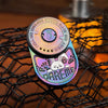 Rhythm EDC Angry Bunny Push-Plate Fidget Toy – Innovative Stress Relief Gadget & Fidget Spinner