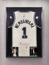 Victor Wembanyama San Antonio Spurs Framed Jersey Display (60×80cm) – Facsimile Signature Edition - i-Station Mobile Phone & Electronic Device Repair and Accessories