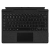 [With RGB Backlit] Microsoft Surface Go 1/2/3/4 - Compatible Ultra-Thin Wireless Bluetooth Magnetic Touchpad Keyboard - KIBO