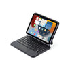 Apple iPad Mini 8.3'' 6/7th Gen (2021/2024) - Easy-Set Floating Cantilever Stand Precision Multi-Touch Trackpad Smart Wireless Keyboard Case With Backlit Keys - KIBO