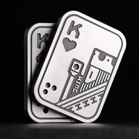 Shuffle KK EDC Fidget Slider, 2099 Series