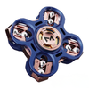 Oracle Tuning Fork Metal Linkage Fidget Spinner EDC Stress Relief Toy