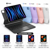 Apple iPad Magic Smart Floating Keyboard Case Multi-Touch Trackpad Magnetic Bluetooth Wireless Slim Protective Cover