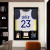 Draymond Green Golden State Warriors Framed Jersey Display – Facsimile Signature Edition - i-Station Mobile Phone & Electronic Device Repair and Accessories