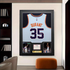 Kevin Durant Phoenix Suns Framed Jersey Display – Facsimile Signature Edition - i-Station Mobile Phone & Electronic Device Repair and Accessories