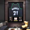 Kevin Garnett Boston Celtics Framed Jersey Display – Facsimile Signature Edition - i-Station Mobile Phone & Electronic Device Repair and Accessories