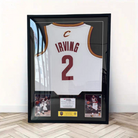 Kyrie Irving Cleveland Cavaliers Framed Jersey Display – Facsimile Signature Edition - i-Station Mobile Phone & Electronic Device Repair and Accessories