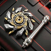 EDC Transforming Fidget Spinner – Rotating Handheld Stress Relief Toy