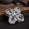 Oracle Tuning Fork Metal Linkage Fidget Spinner EDC Stress Relief Toy
